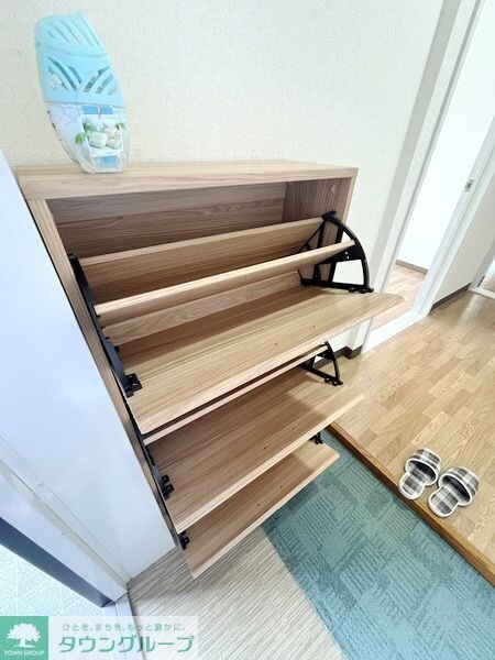 エルメゾンアライの物件内観写真