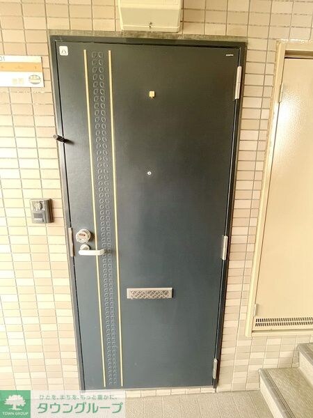 エルメゾンアライの物件内観写真