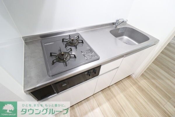 ヴィラ・トークス大和の物件内観写真