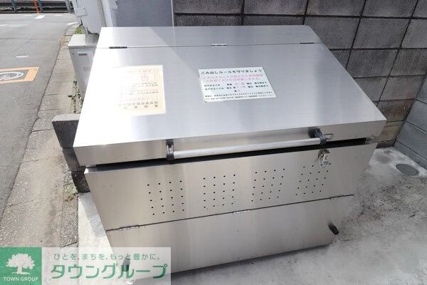 ヴィラ・トークス大和の物件内観写真