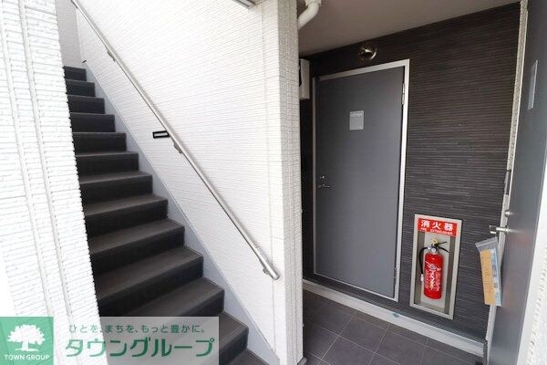 ヴィラ・トークス大和の物件内観写真