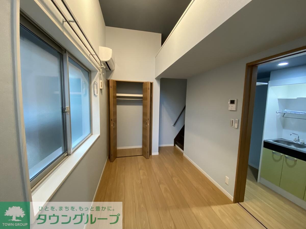 ブラウニーの物件内観写真