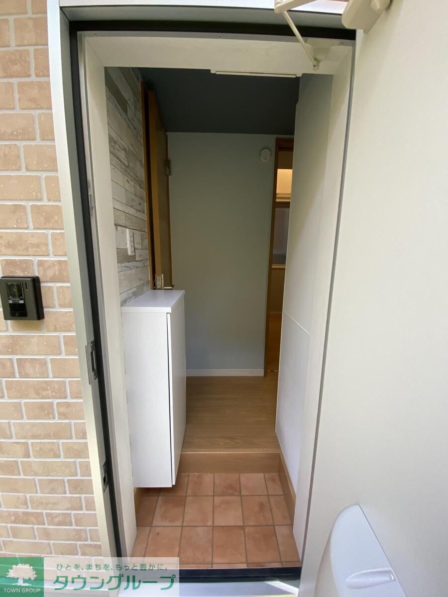 ブラウニーの物件内観写真