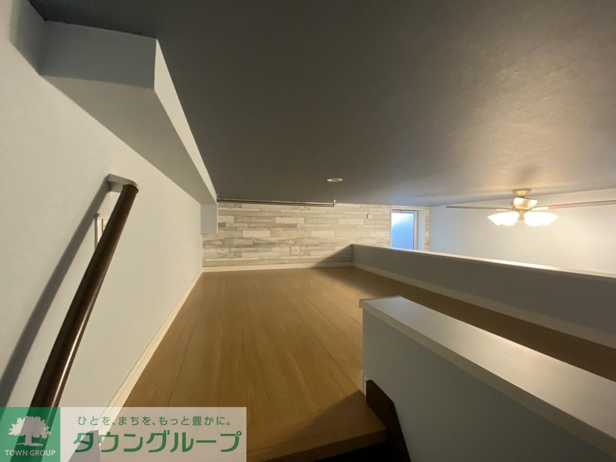 ブラウニーの物件内観写真