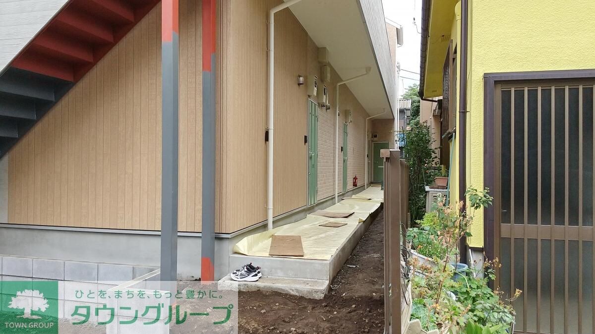 ブラウニーの物件内観写真