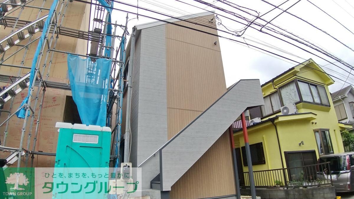 ブラウニーの物件内観写真