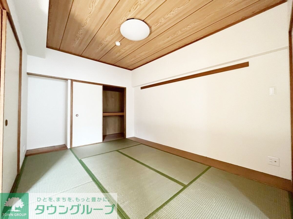 クレアハウス壱番館の物件内観写真