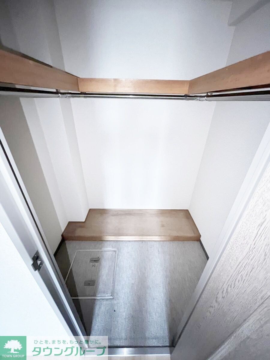 クレアハウス壱番館の物件内観写真