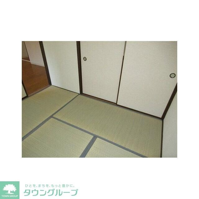 さがみ野パークハイツ(B棟)の物件内観写真