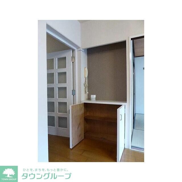 さがみ野パークハイツ(B棟)の物件内観写真