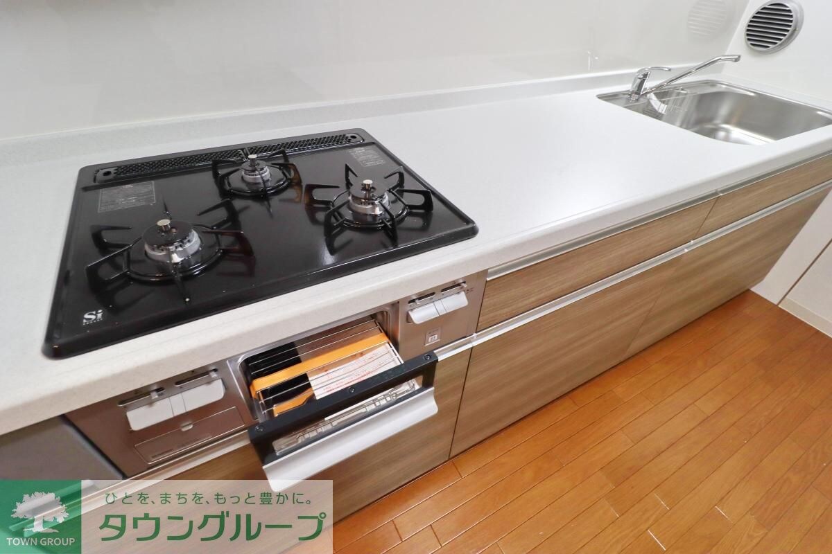 さがみ野パークハイツ(B棟)の物件内観写真