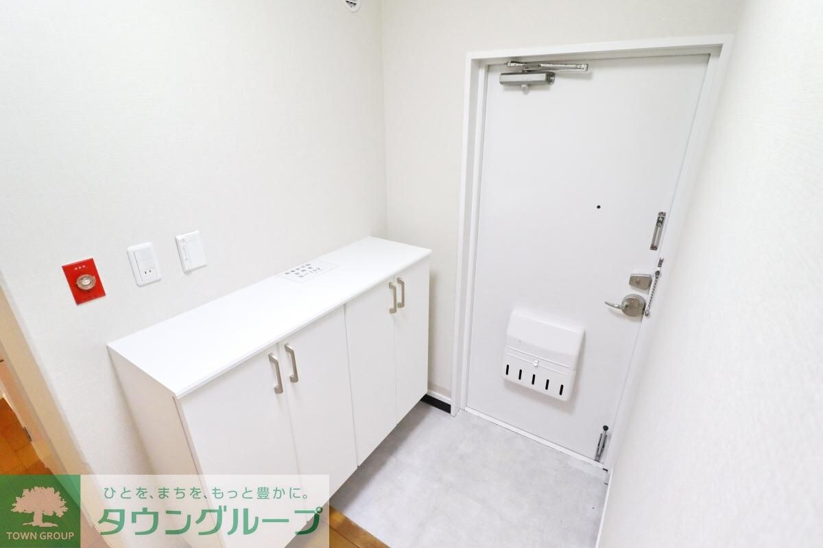 さがみ野パークハイツ(B棟)の物件内観写真