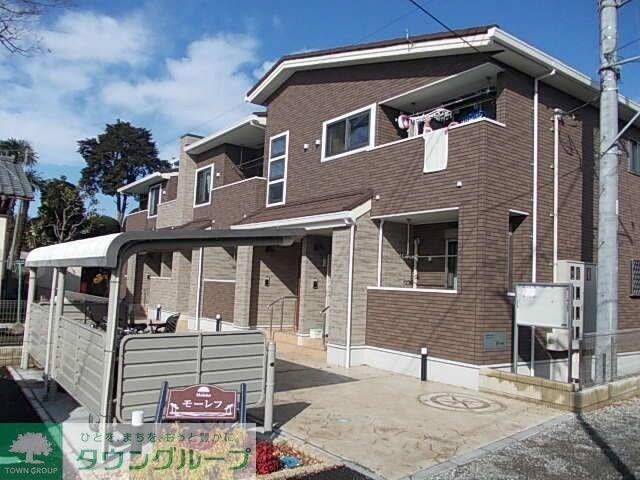 モーレフの物件外観写真
