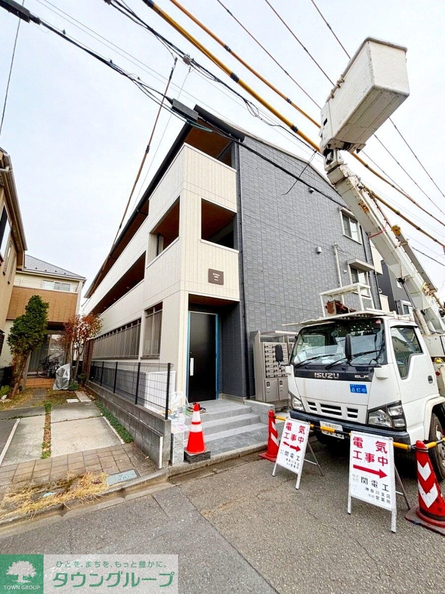 D Paina Yabeの物件内観写真