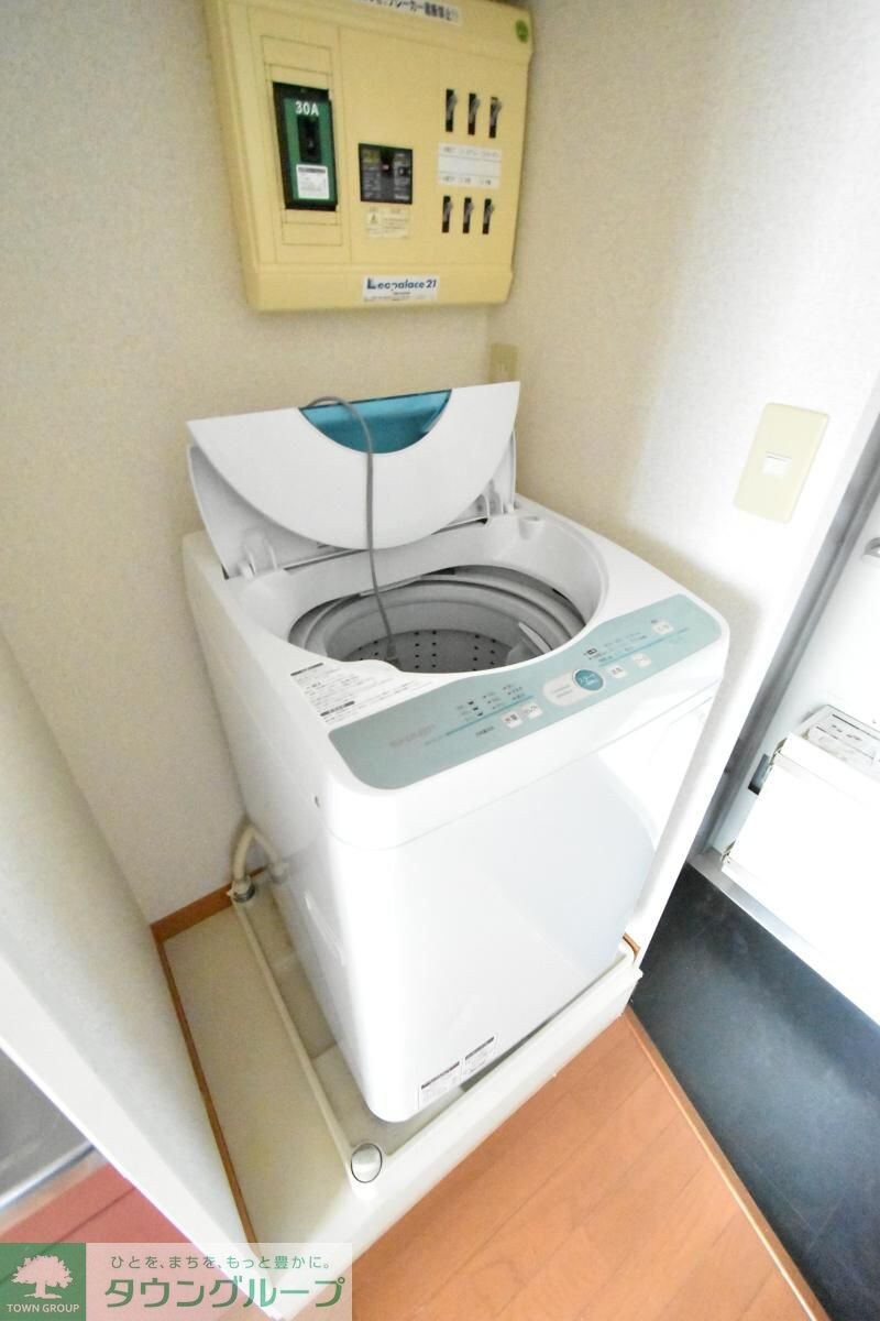 レオパレスコスモわたなべの物件内観写真