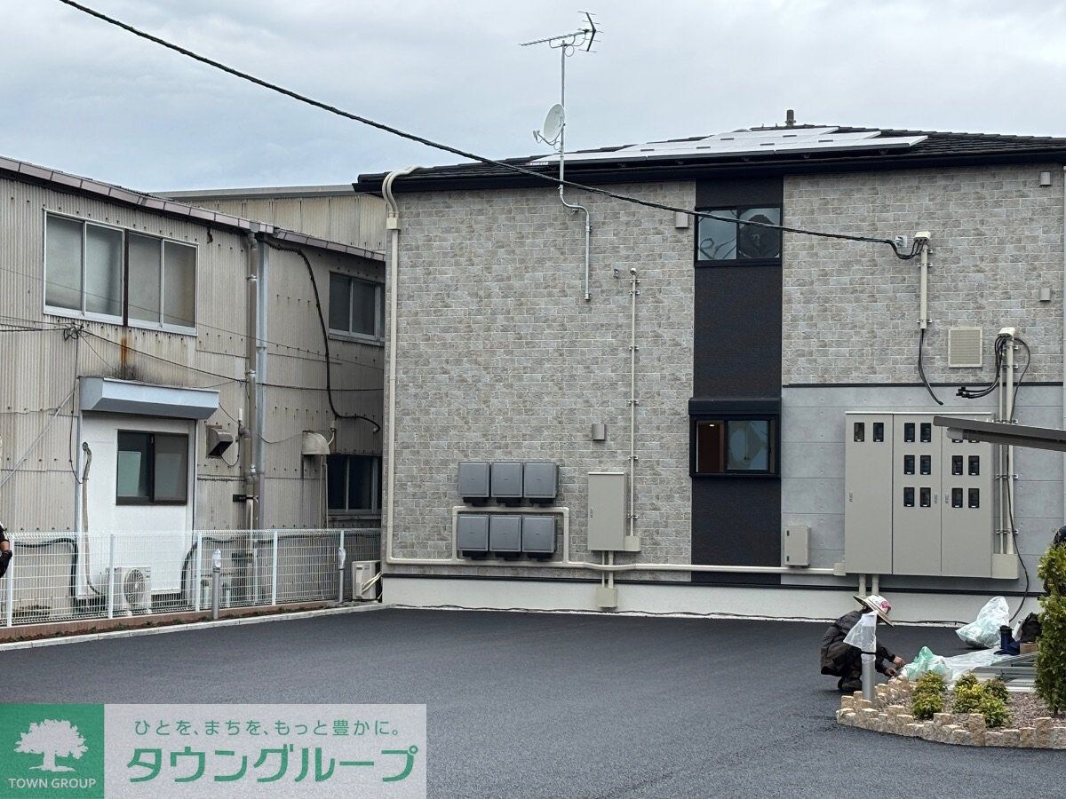 サミュールの物件内観写真