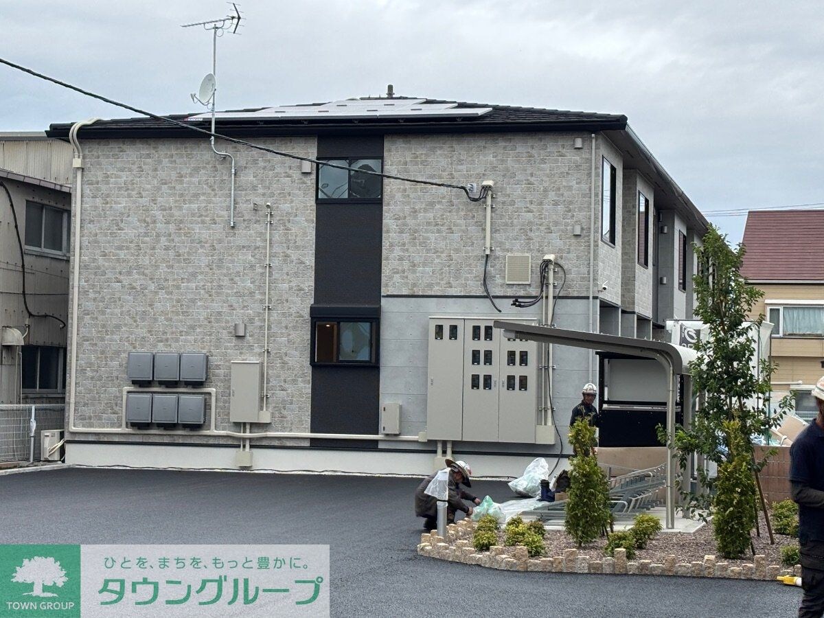 サミュールの物件内観写真