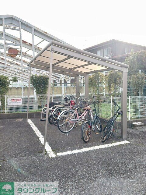 フォンテーヌシャトレIの物件内観写真