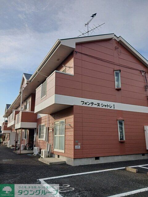 フォンテーヌシャトレIの物件内観写真