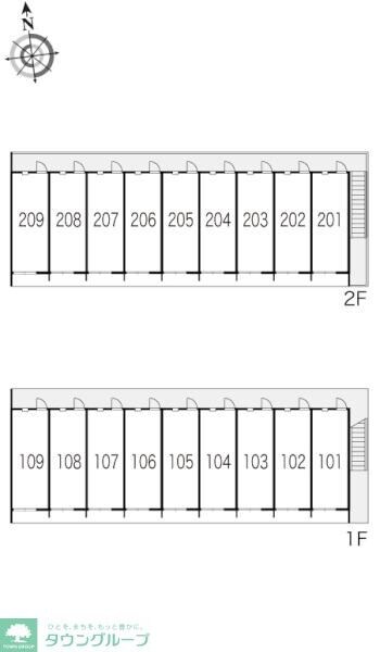 レオパレスサニーコートイシガキの物件内観写真