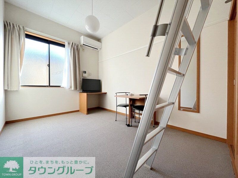 レオパレスヴィルヌーブの物件内観写真