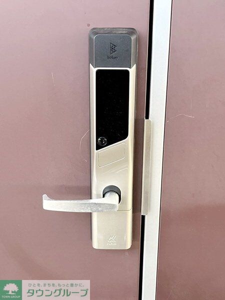 レオパレスヴィルヌーブの物件内観写真