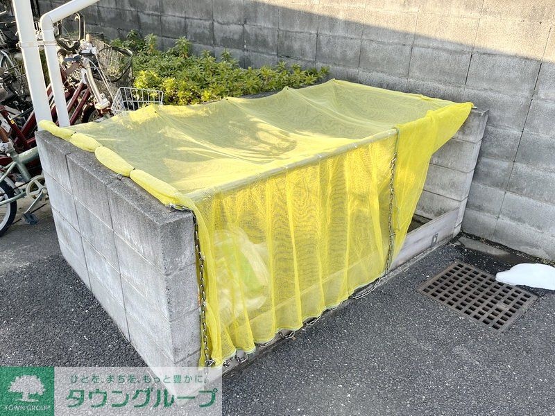 レオパレスヴィルヌーブの物件内観写真