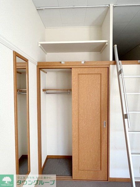 レオパレスヴィルヌーブの物件内観写真