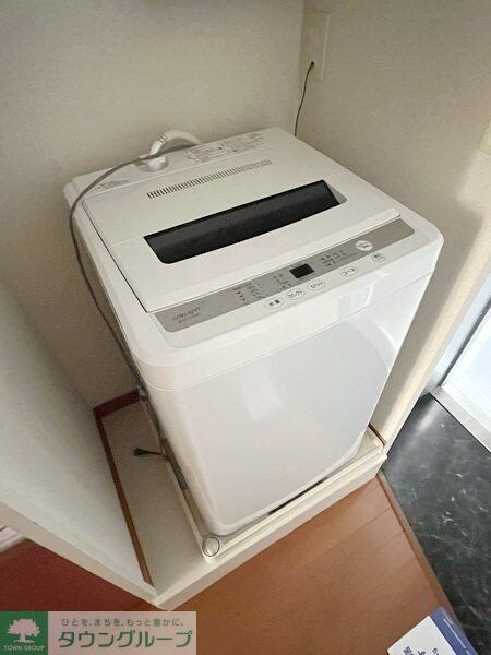 レオパレスヴィルヌーブの物件内観写真