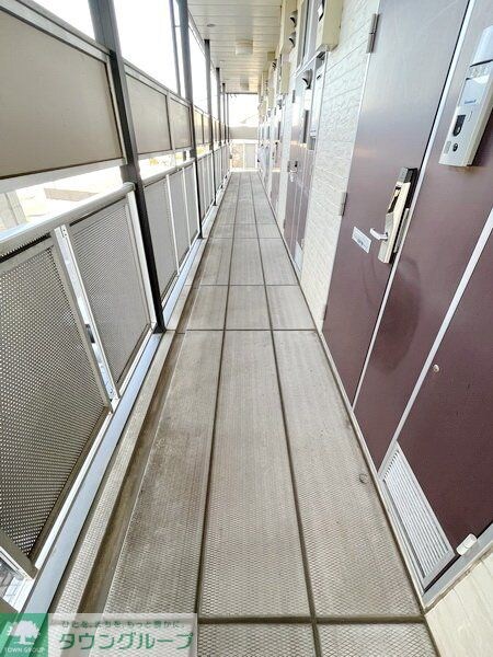 レオパレスヴィルヌーブの物件内観写真