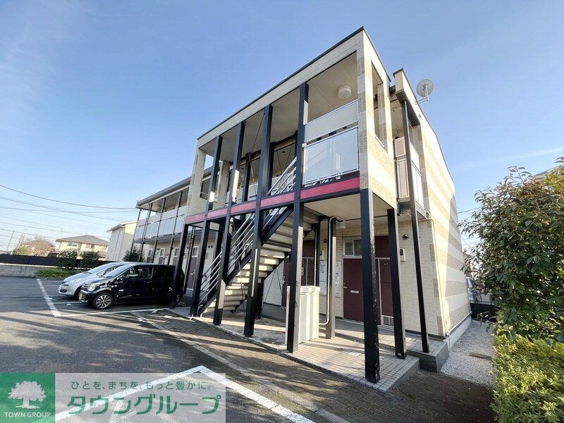 レオパレスヴィルヌーブの物件内観写真