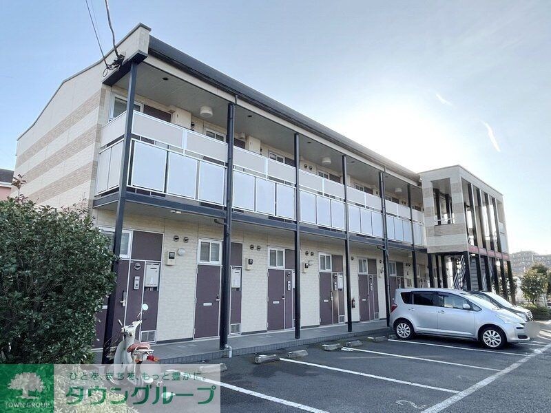 レオパレスヴィルヌーブの物件内観写真