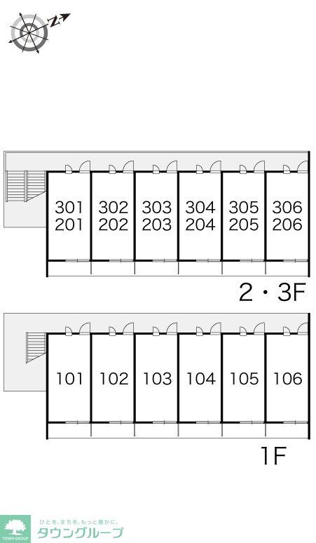 レオパレスWISTERIAの物件内観写真
