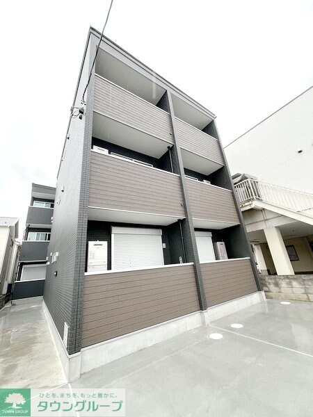 GRADUS上溝IIIの物件外観写真