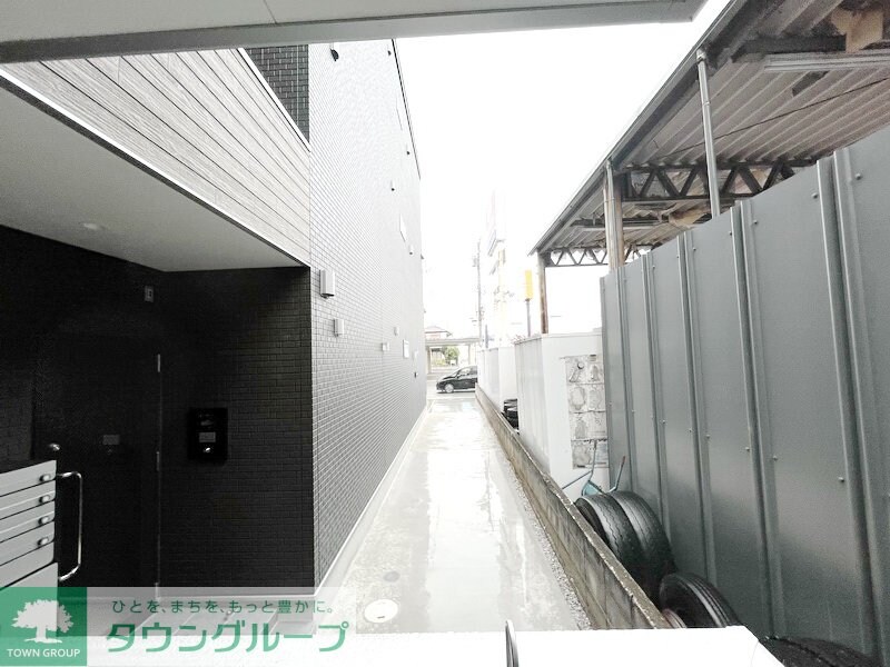 GRADUS上溝IIIの物件内観写真