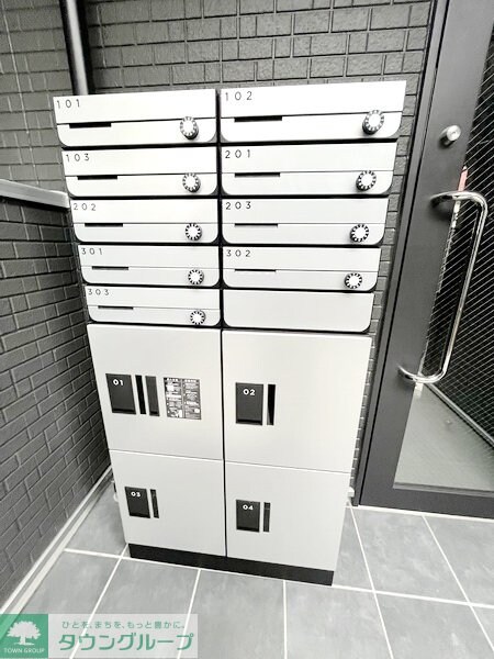 GRADUS上溝IIIの物件内観写真