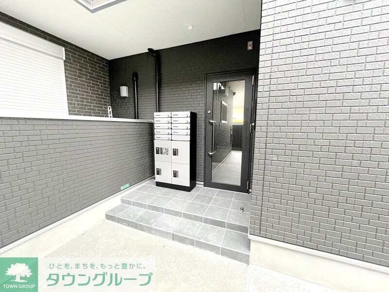 GRADUS上溝IIIの物件内観写真