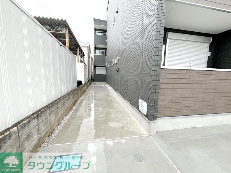 GRADUS上溝IIIの物件内観写真