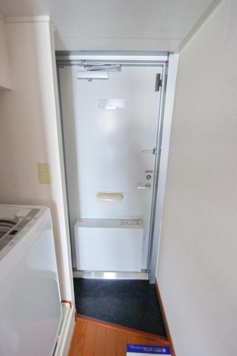 レオパレスレコルテ松ヶ枝の物件内観写真