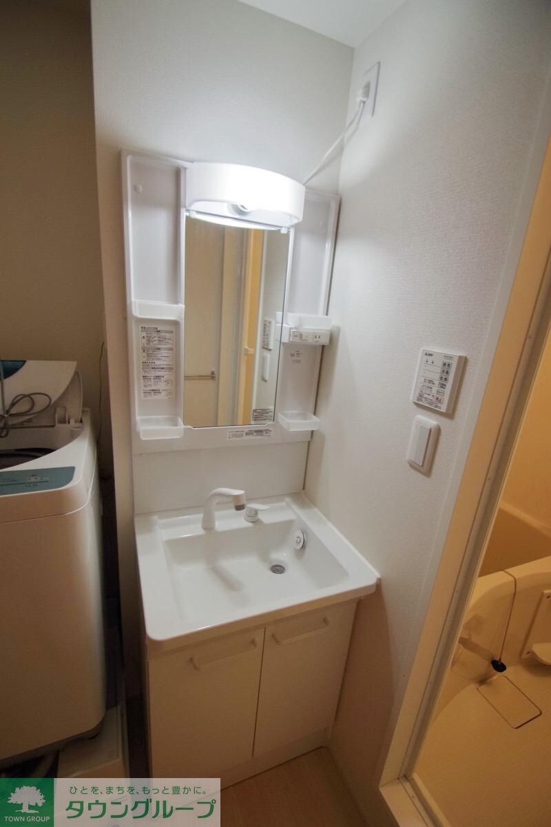 クレイノビッグアロー座間の物件内観写真