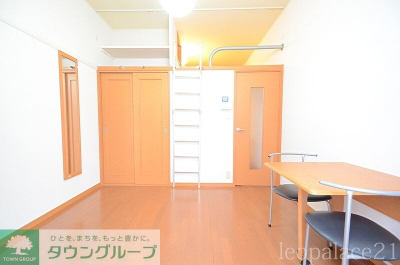 レオパレスミヤビの物件内観写真