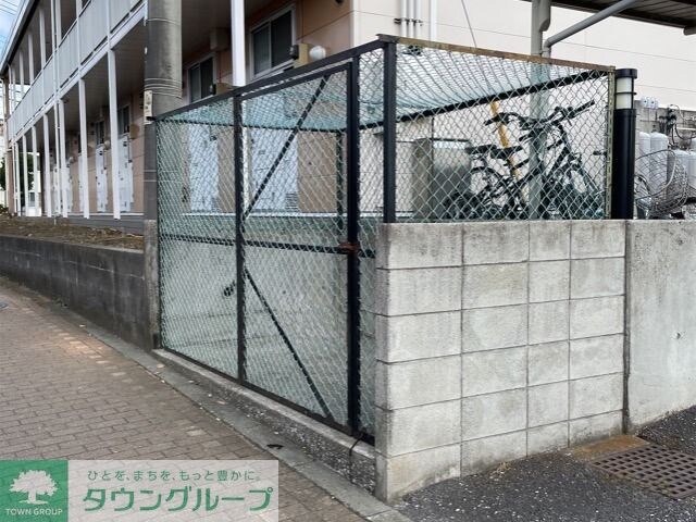 レオパレスミヤビの物件内観写真