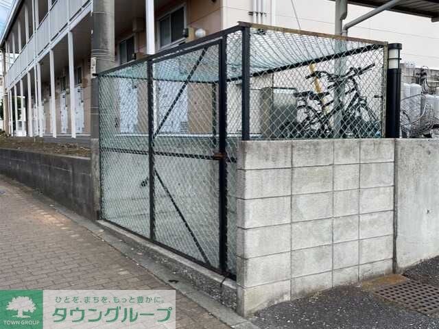 レオパレスミヤビの物件内観写真