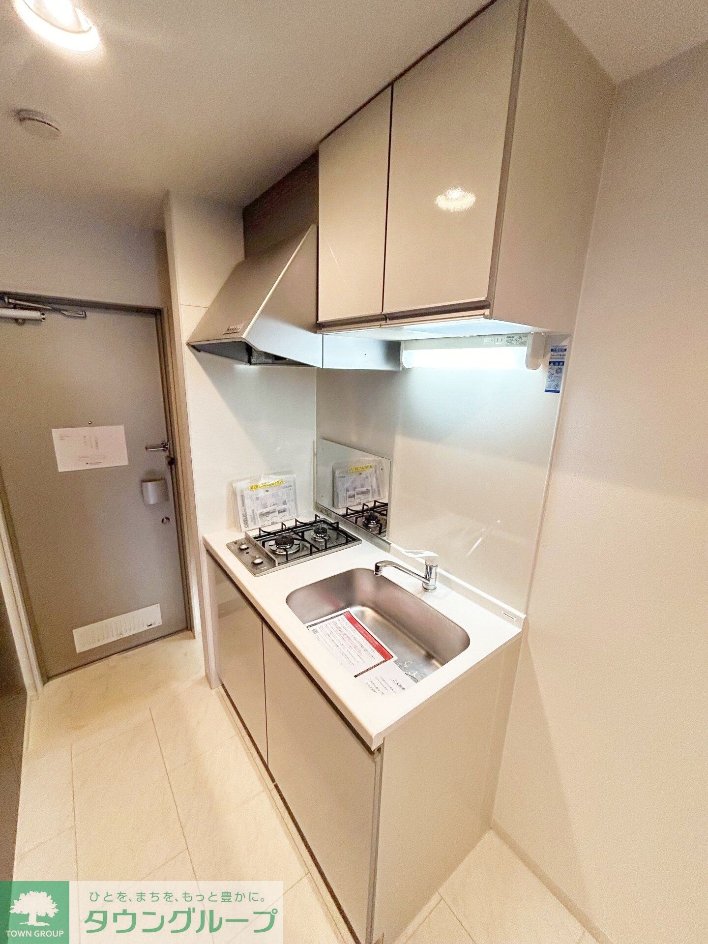 セレコート南林間の物件内観写真