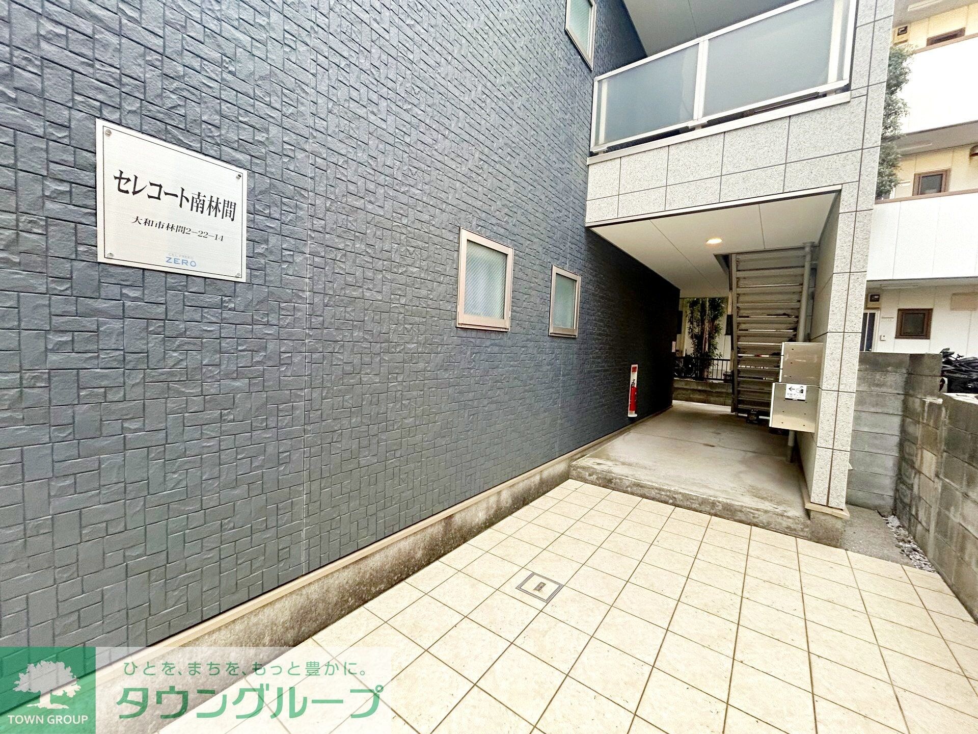 セレコート南林間の物件内観写真