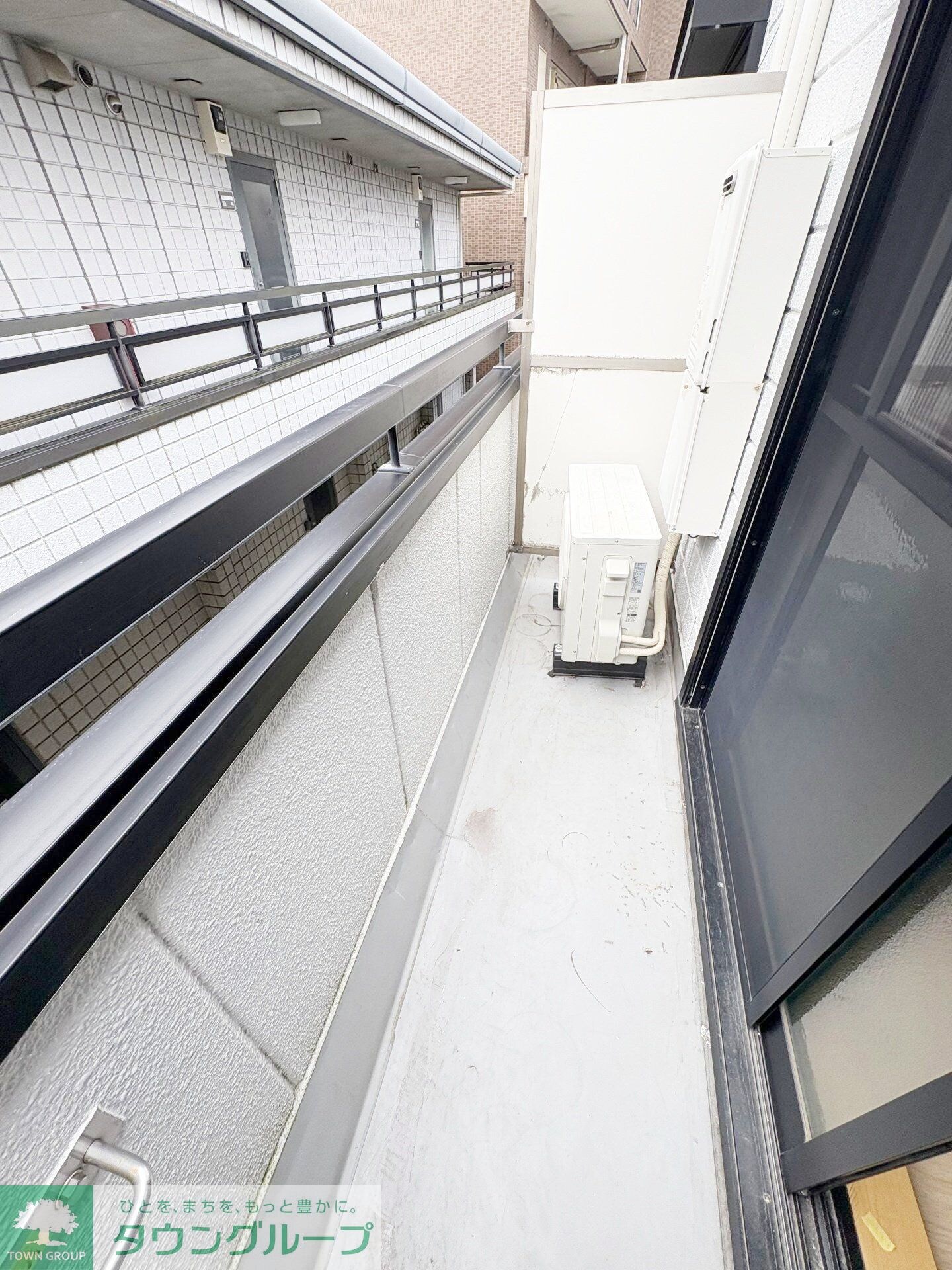 ベルメゾン桜森A棟の物件内観写真