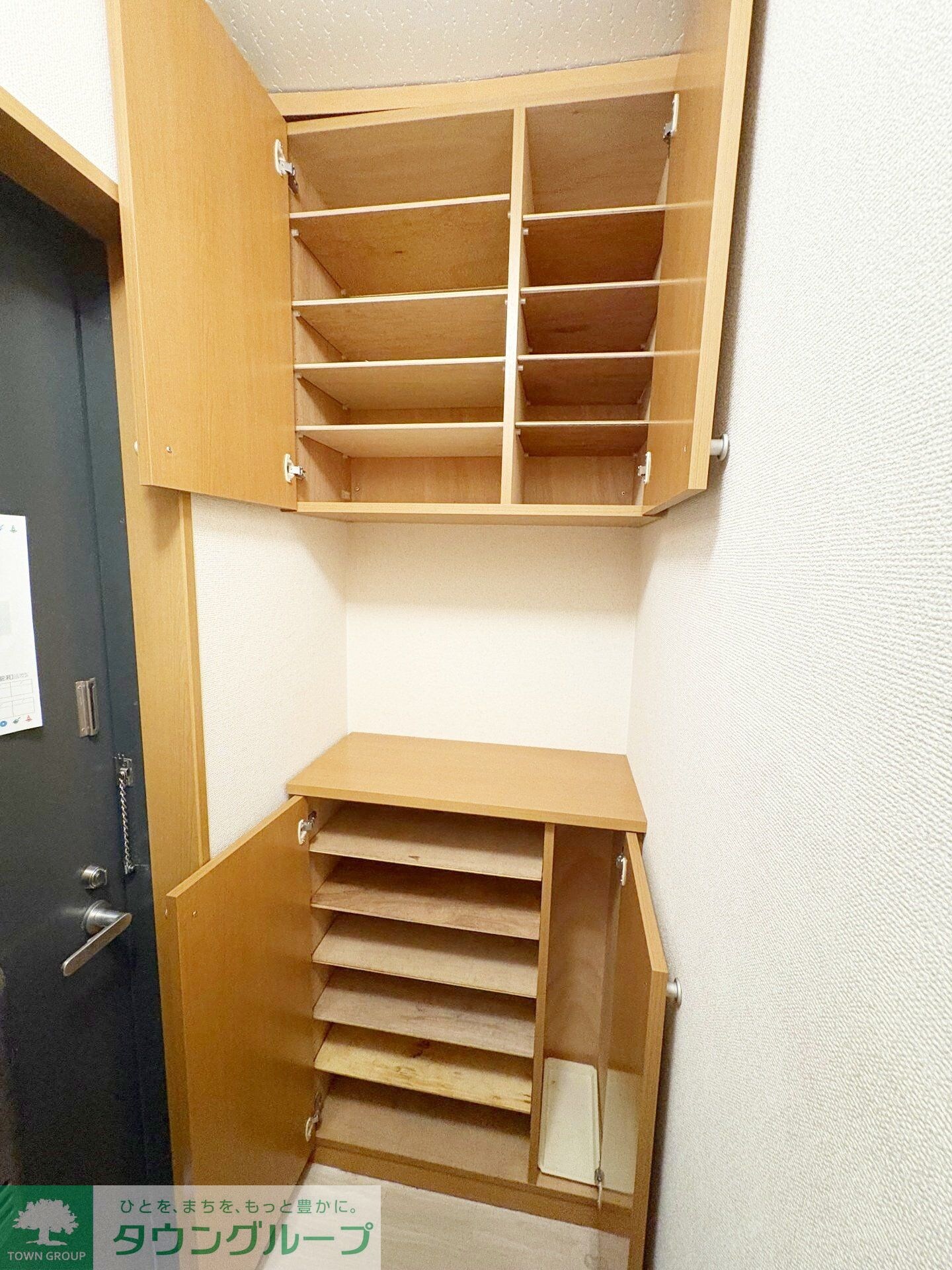 ベルメゾン桜森A棟の物件内観写真