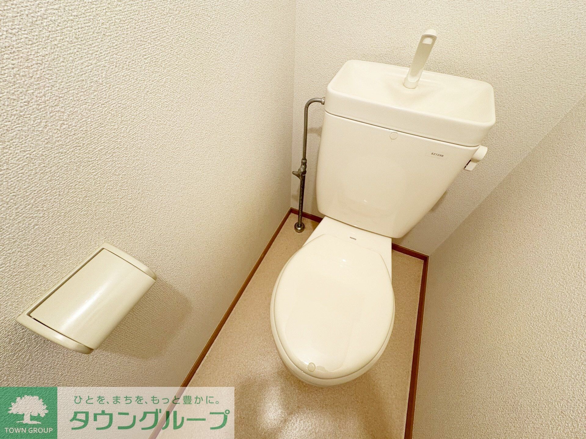 ベルメゾン桜森A棟の物件内観写真