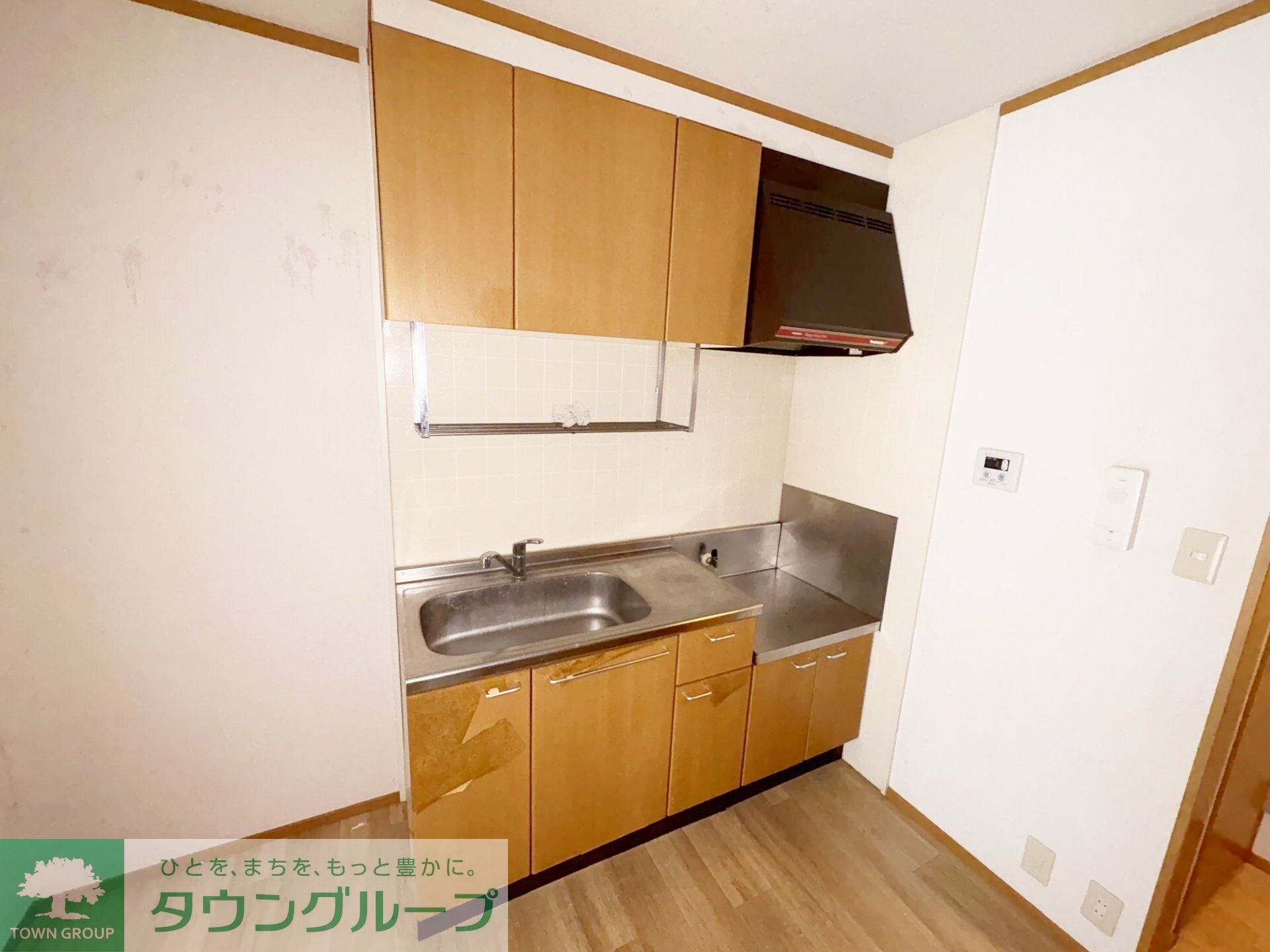 ベルメゾン桜森A棟の物件内観写真