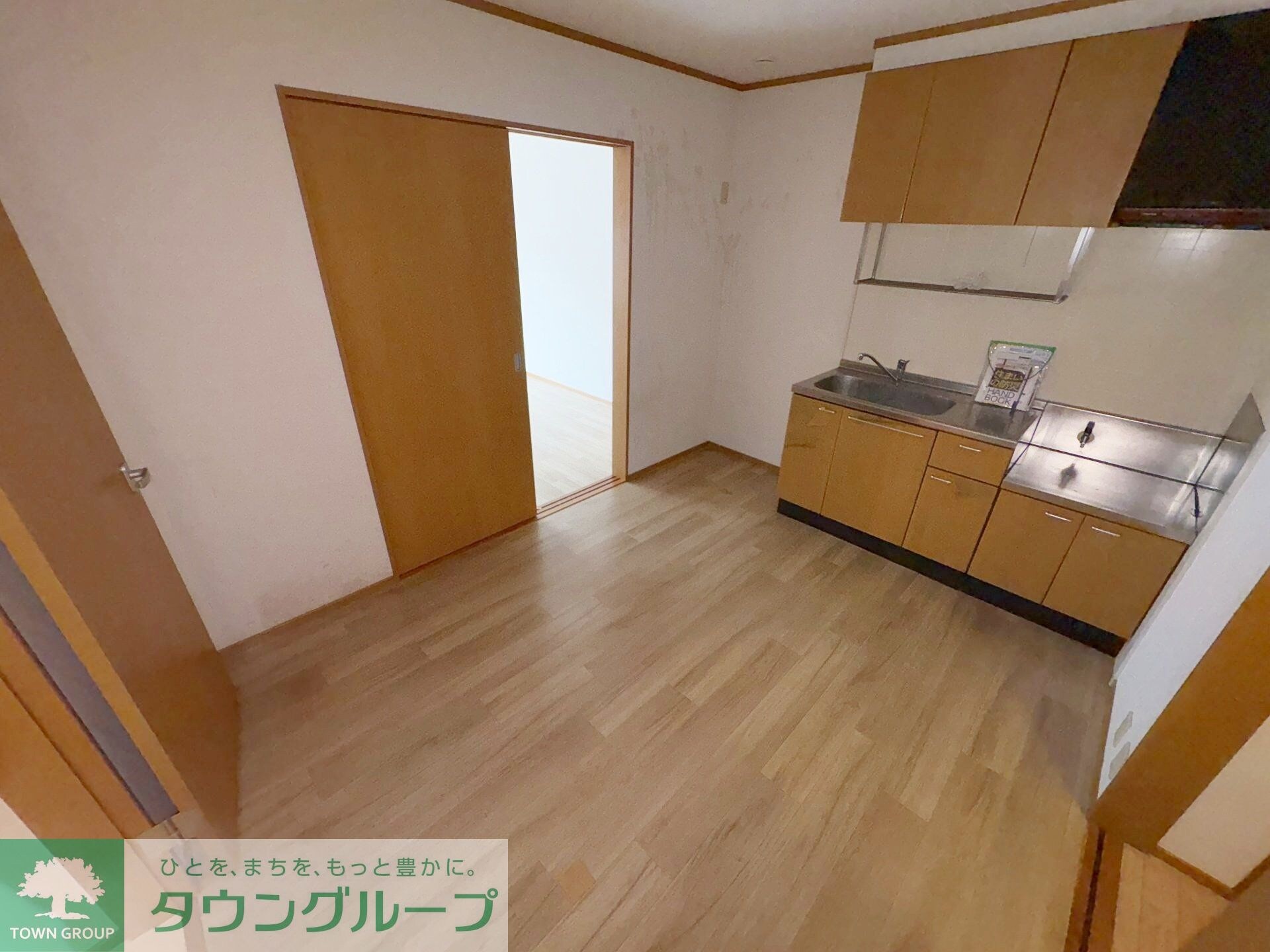 ベルメゾン桜森A棟の物件内観写真